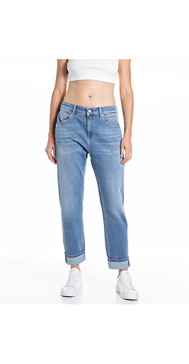 スリムボーイフィットMARTY Touch denim